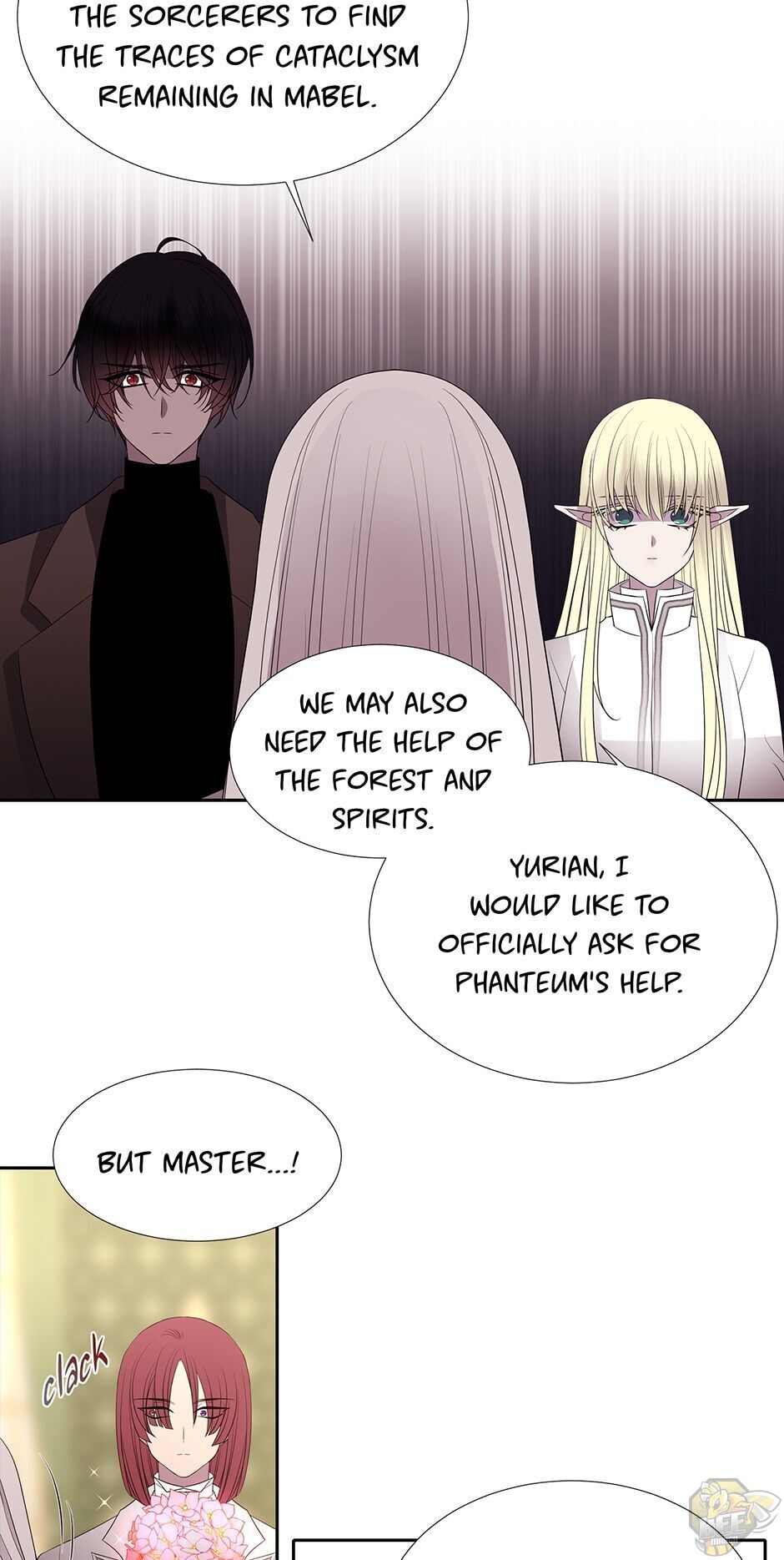 Charlotte Has Five Disciples Chapter 86 - MyToon.net