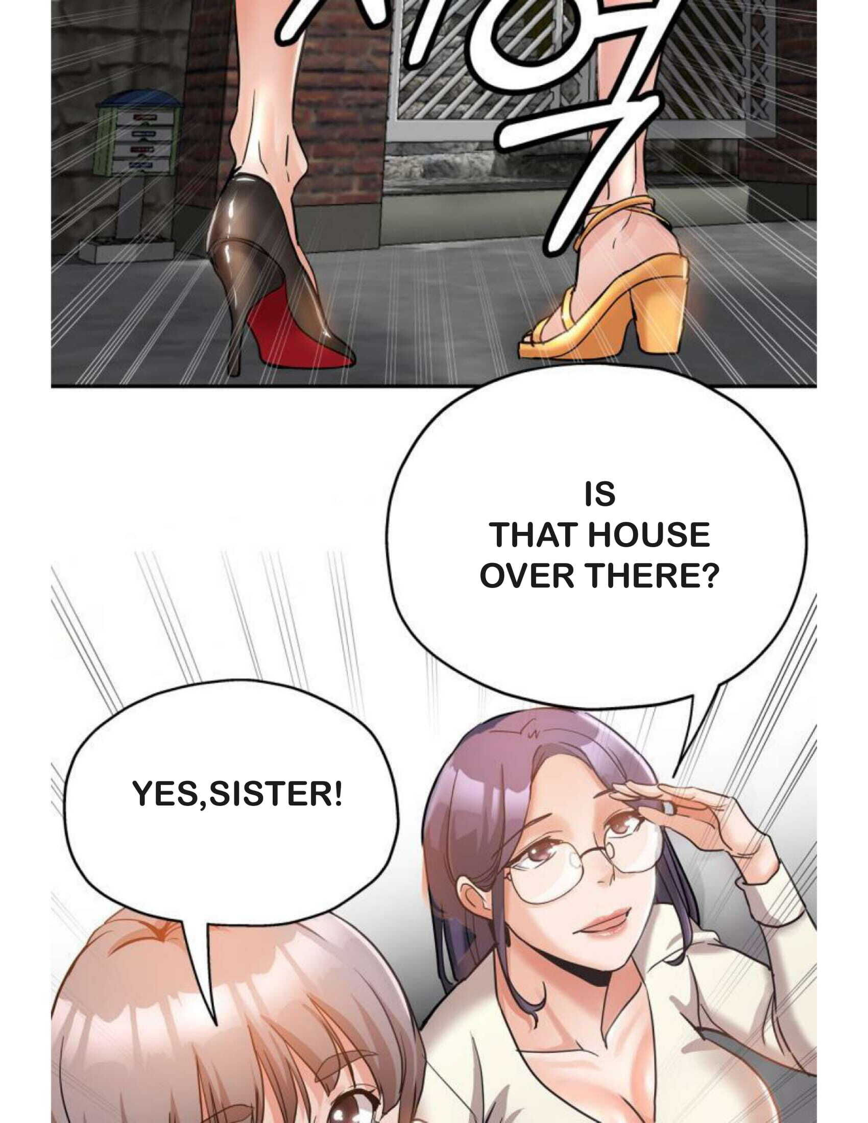 Stepmother’s Sisters Chapter 1 - HolyManga.net