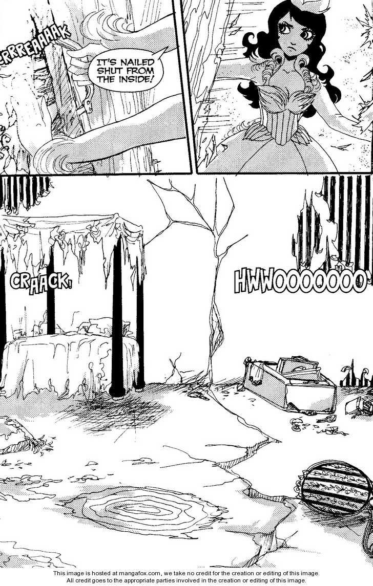 Bizenghast Chapter 2.2 - HolyManga.net