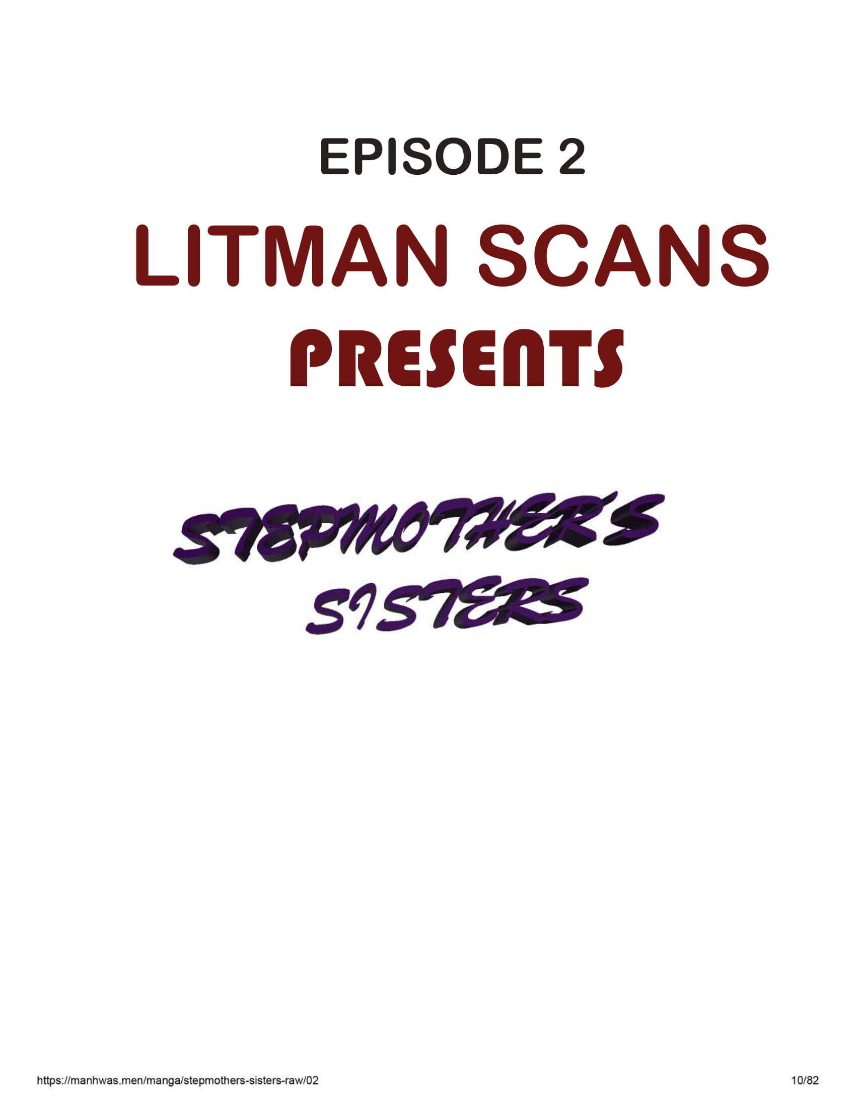 Stepmother’s Sisters Chapter 2 - HolyManga.net