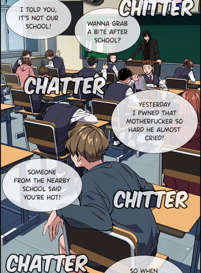 Get Schooled Chapter 2 - MyToon.net