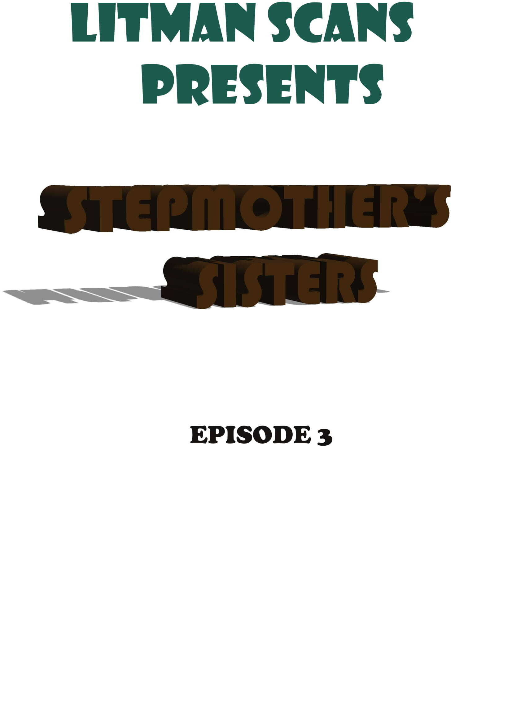 Stepmother’s Sisters Chapter 3 - HolyManga.net