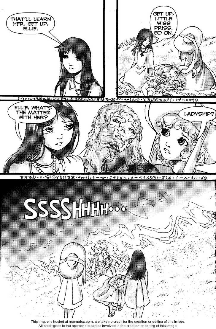 Bizenghast Chapter 2.1 - HolyManga.net