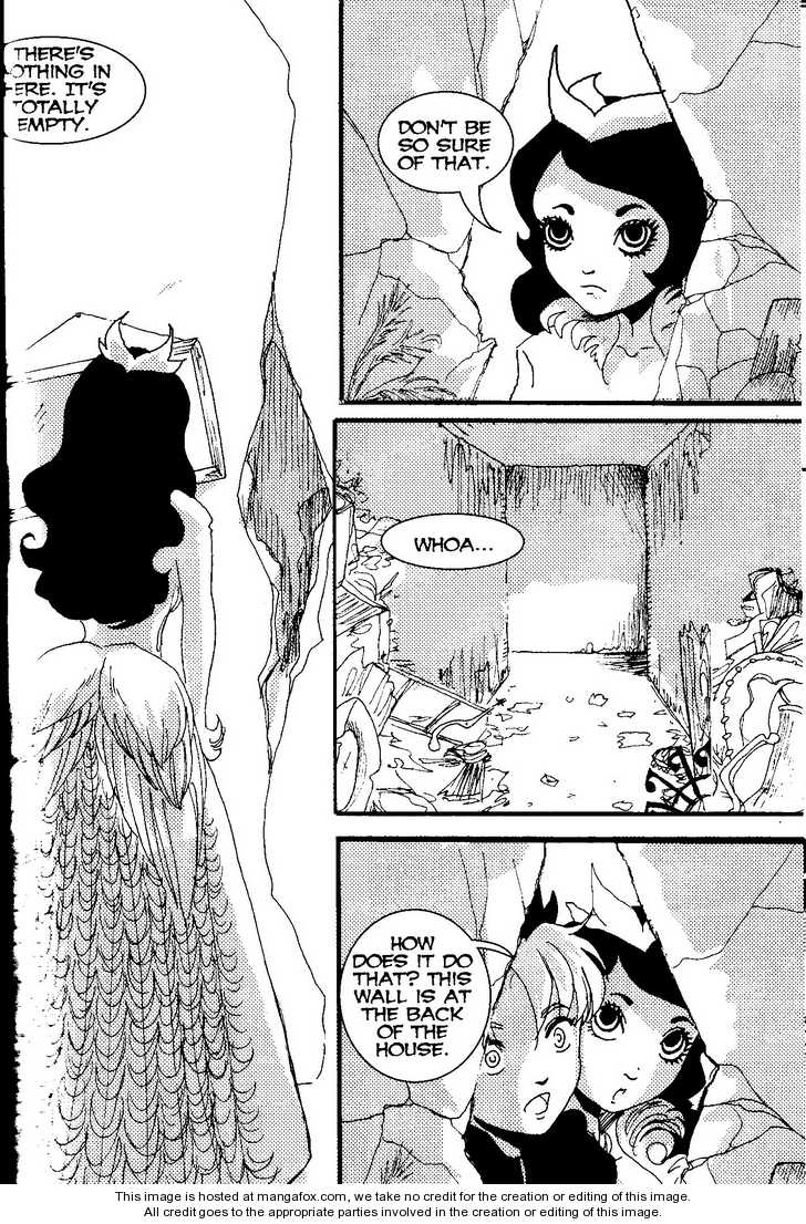 Bizenghast Chapter 2.2 - HolyManga.net