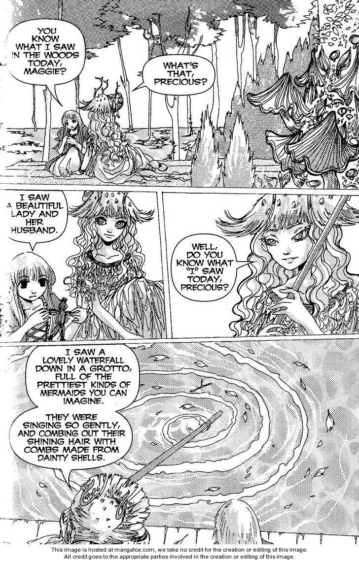 Bizenghast Chapter 5 - HolyManga.net