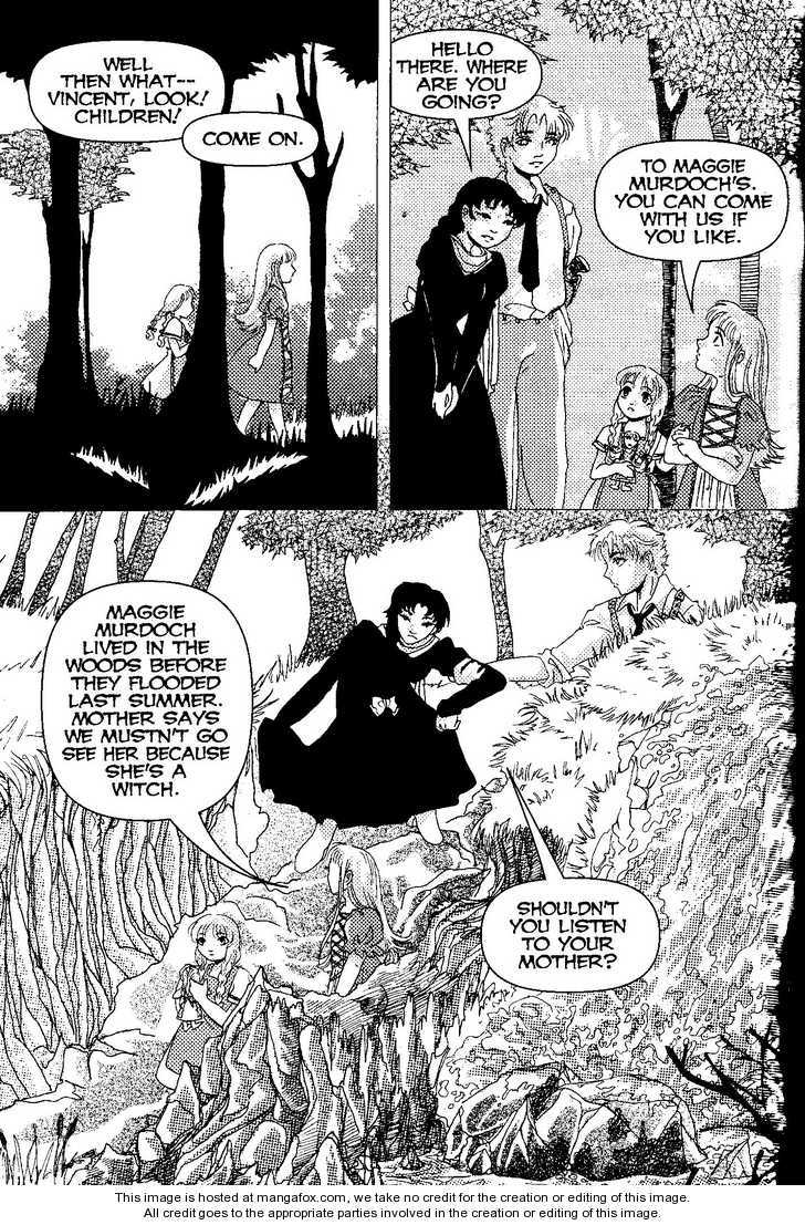 Bizenghast Chapter 5 - HolyManga.net