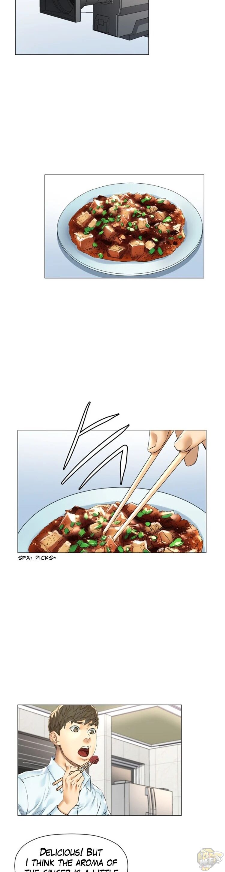 God Of Cooking Chapter 34 - MyToon.net