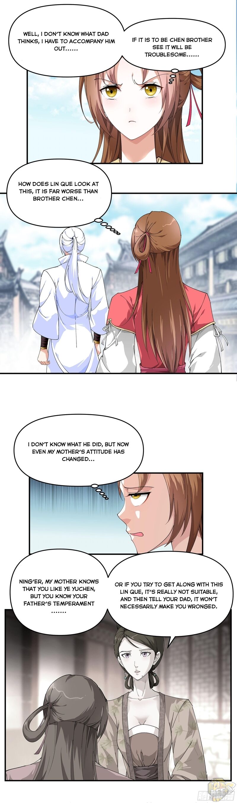 Rebirth Of The Great God Cultivator Chapter 14 - MyToon.net