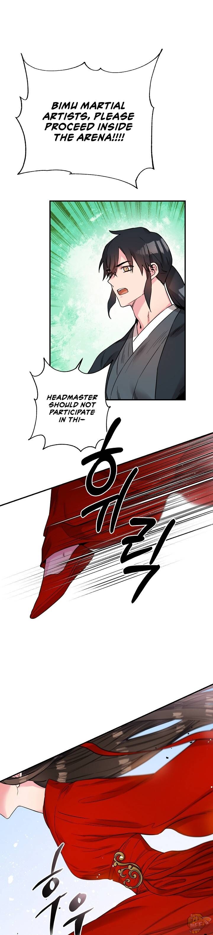 I’m A Martial Art Villainess But I’m The Strongest! Chapter 43 - MyToon.net