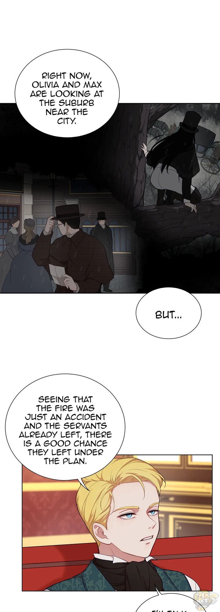 The Blood of Madam Giselle Chapter 45 - MyToon.net