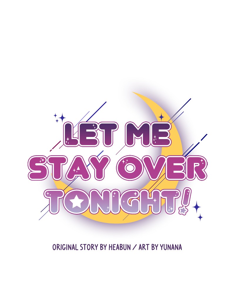 Let Me Stay Over Tonight! Chapter 8 - ManhwaFull.net