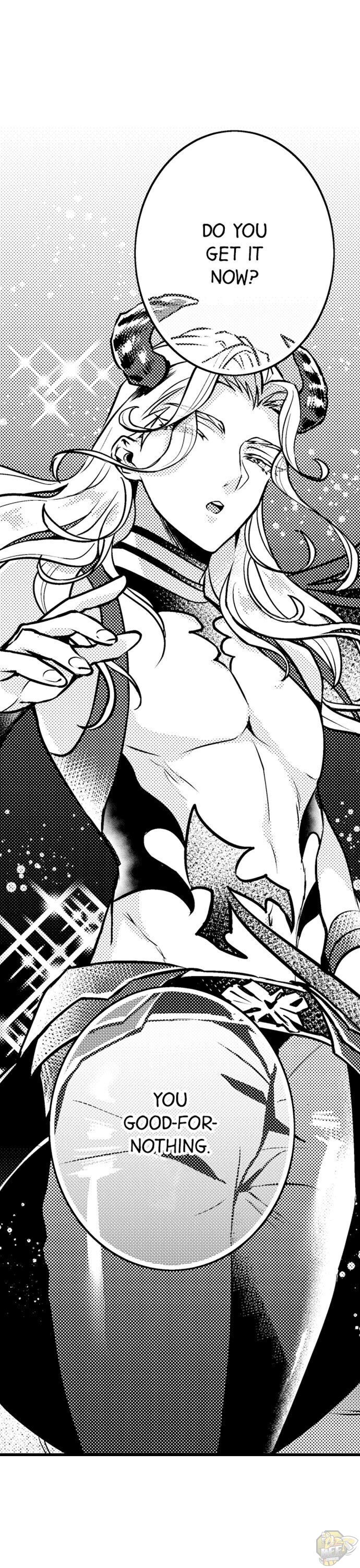 The Timid Succubus and Her Handsome Meal Chapter 13 - HolyManga.net