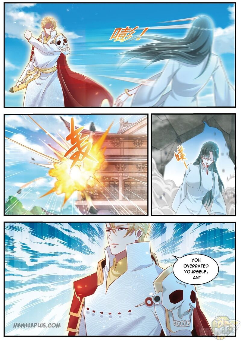 Rebirth of the Urban Immortal Cultivator Chapter 605 - MyToon.net