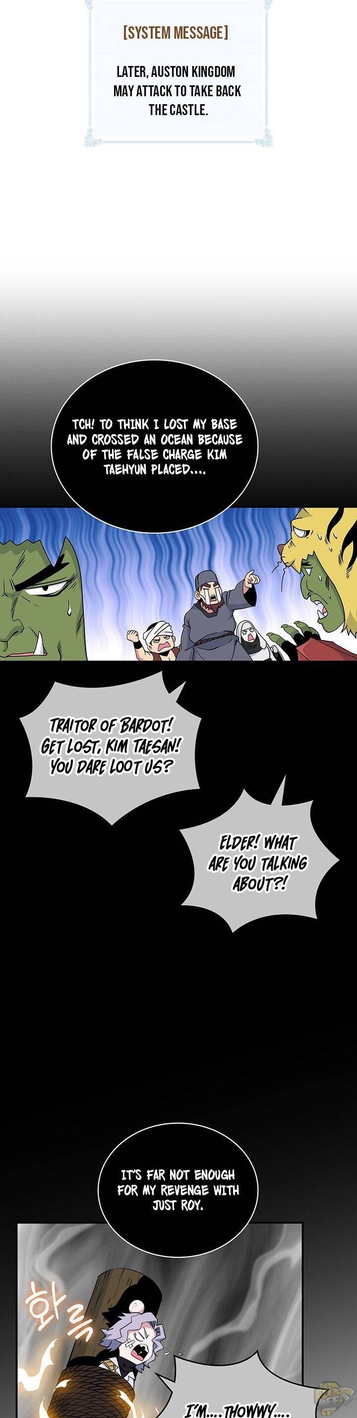 I’m Destined For Greatness! Chapter 90 - MyToon.net