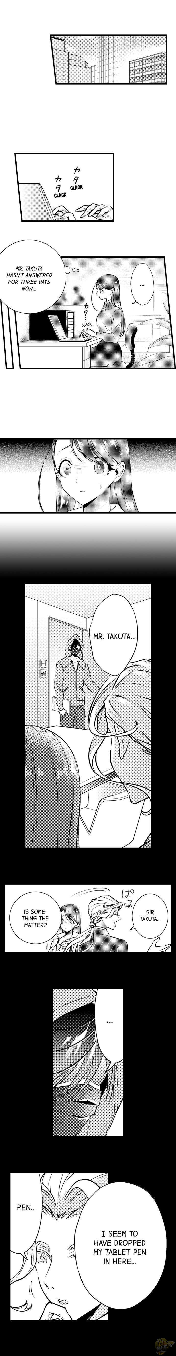 The Timid Succubus and Her Handsome Meal Chapter 16 - HolyManga.net