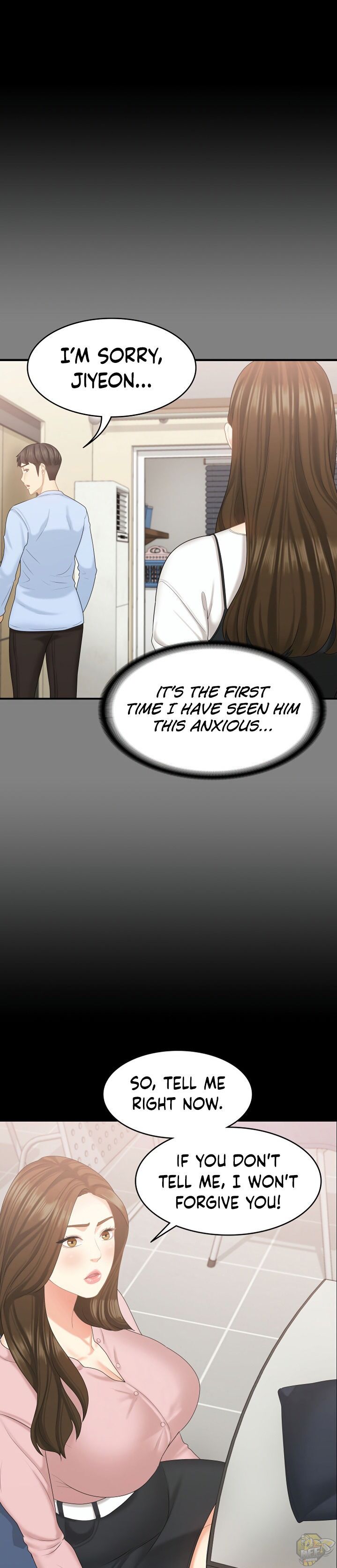 She’s My Younger Sister, But It’s Okay Chapter 19 - MyToon.net