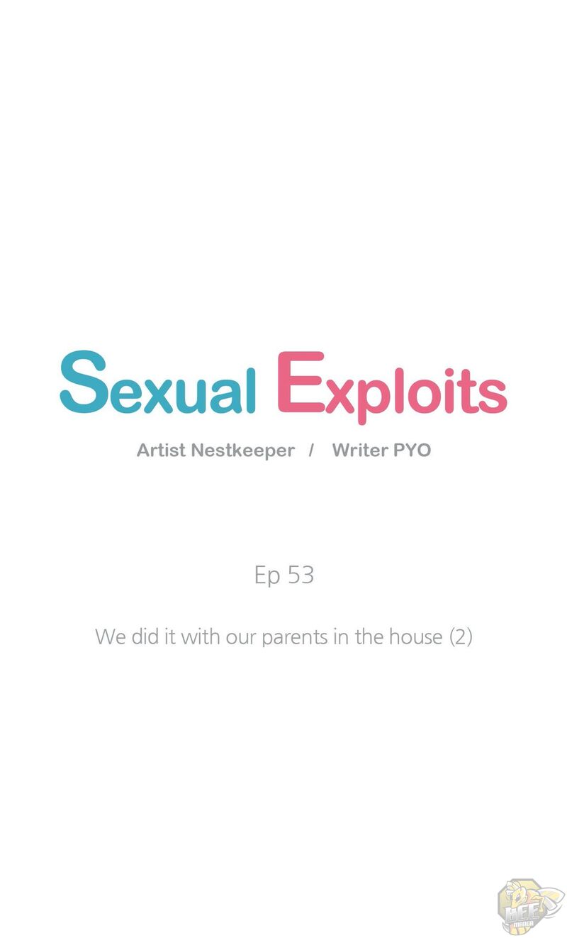 Sexual Exploits Chapter 53 - MyToon.net