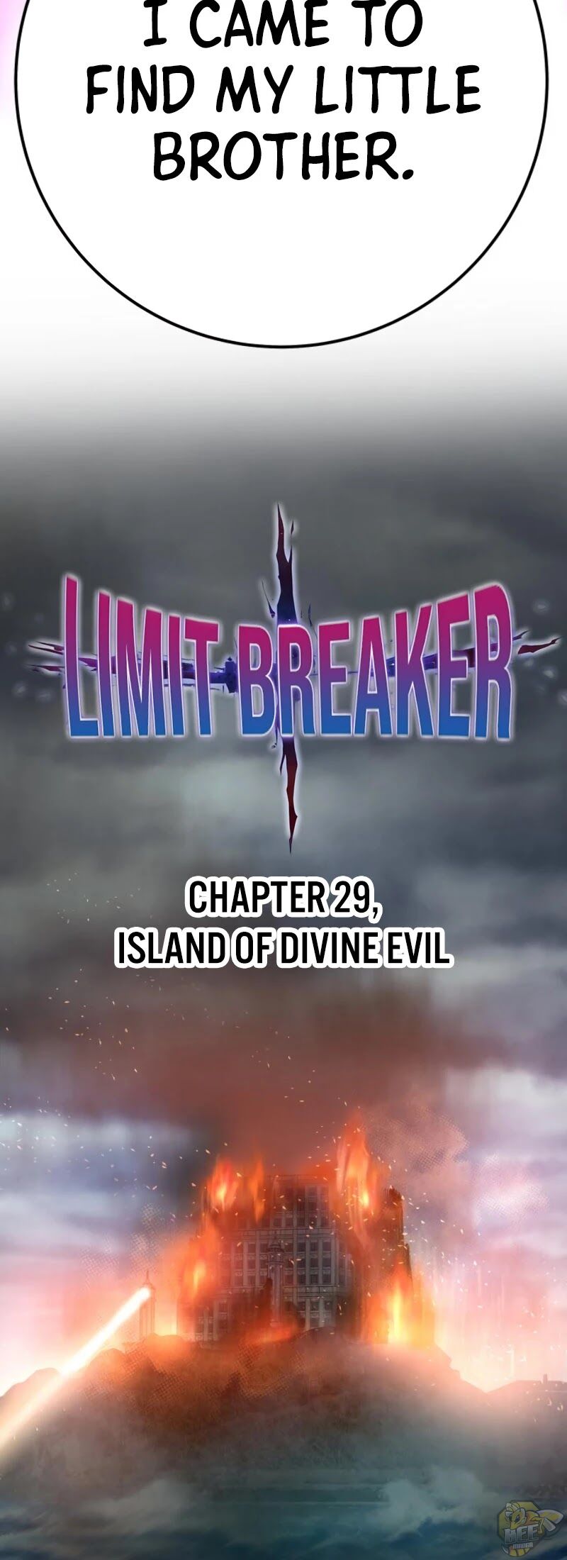 Limit Breaker Chapter 29 - MyToon.net