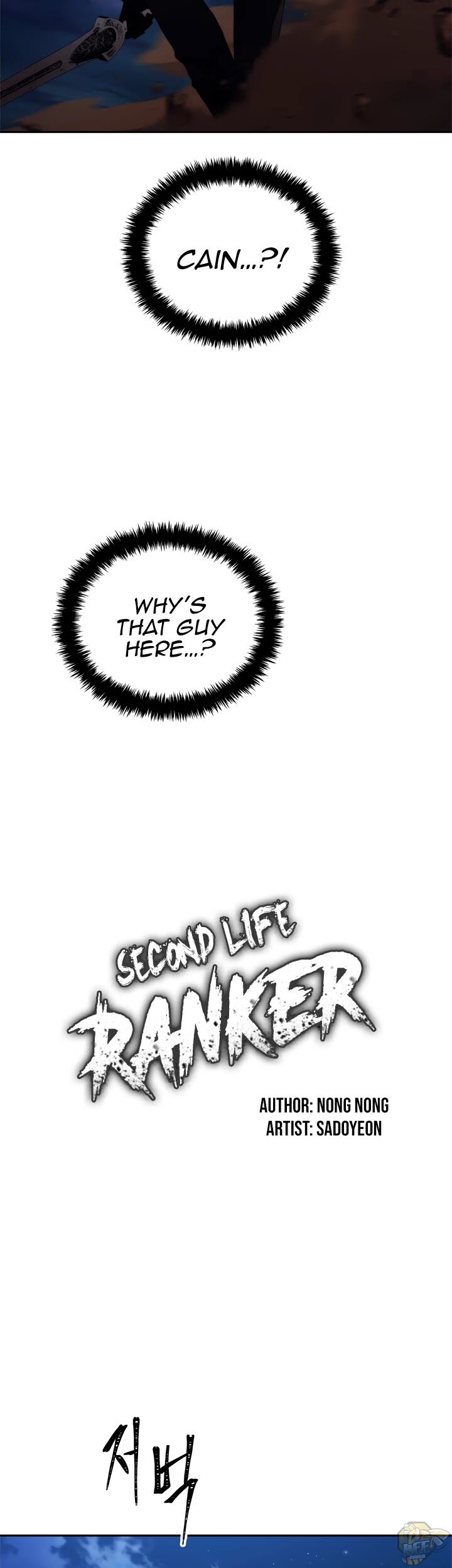 Ranker Who Lives A Second Time Chapter 87 - MyToon.net