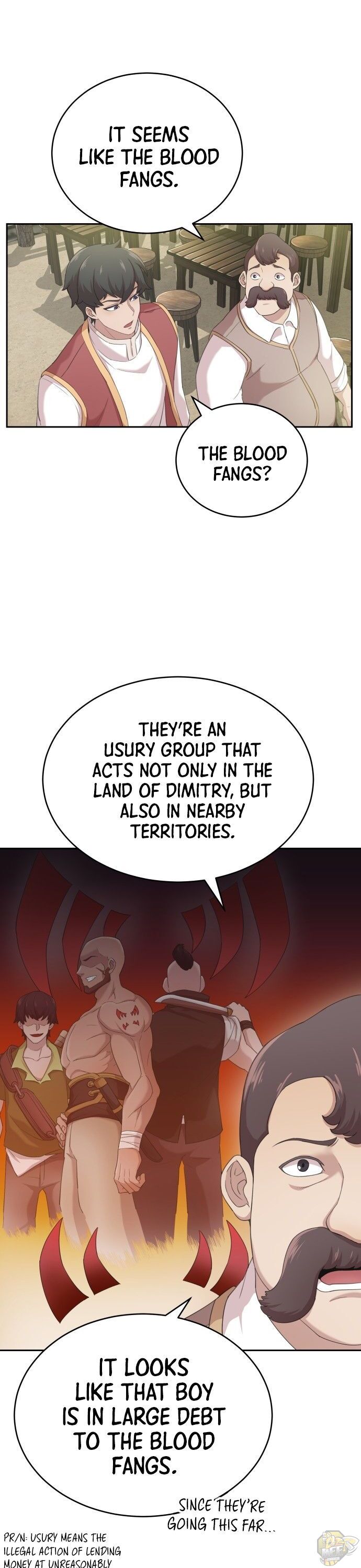 The Heavenly Demon Can’t Live a Normal Life Chapter 1 - MyToon.net