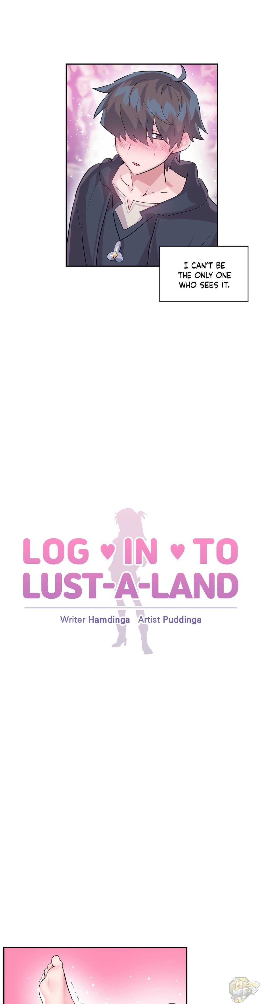 Log in to Lust-a-land Chapter 29 - HolyManga.net