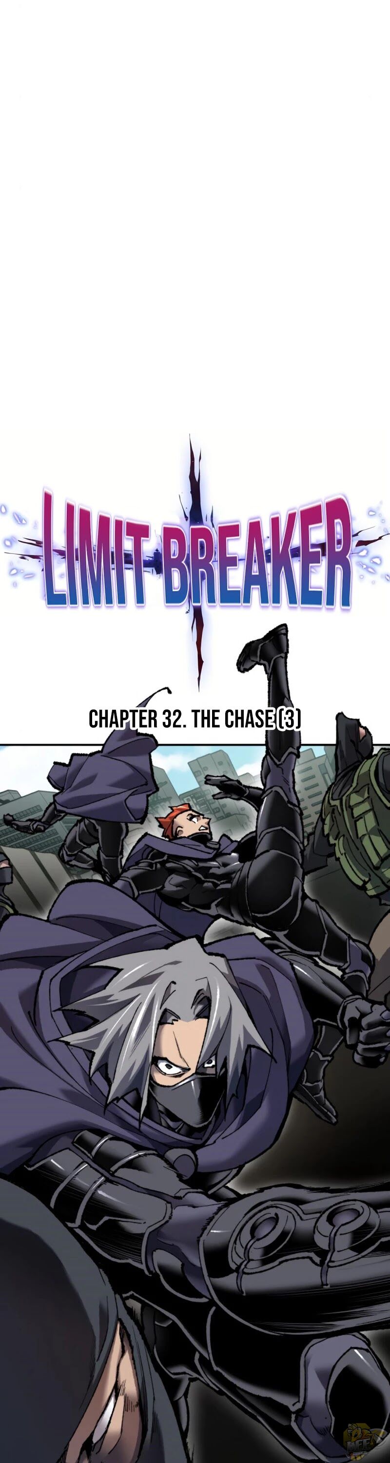Limit Breaker Chapter 32 - HolyManga.net