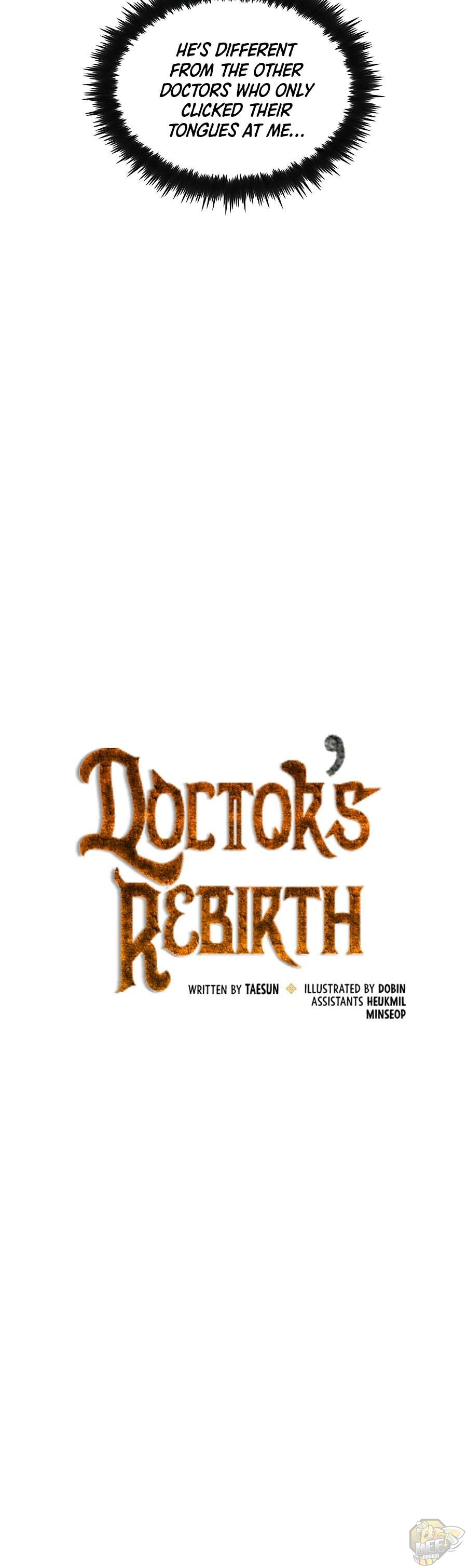 Doctor’s Rebirth Chapter 42 - MyToon.net