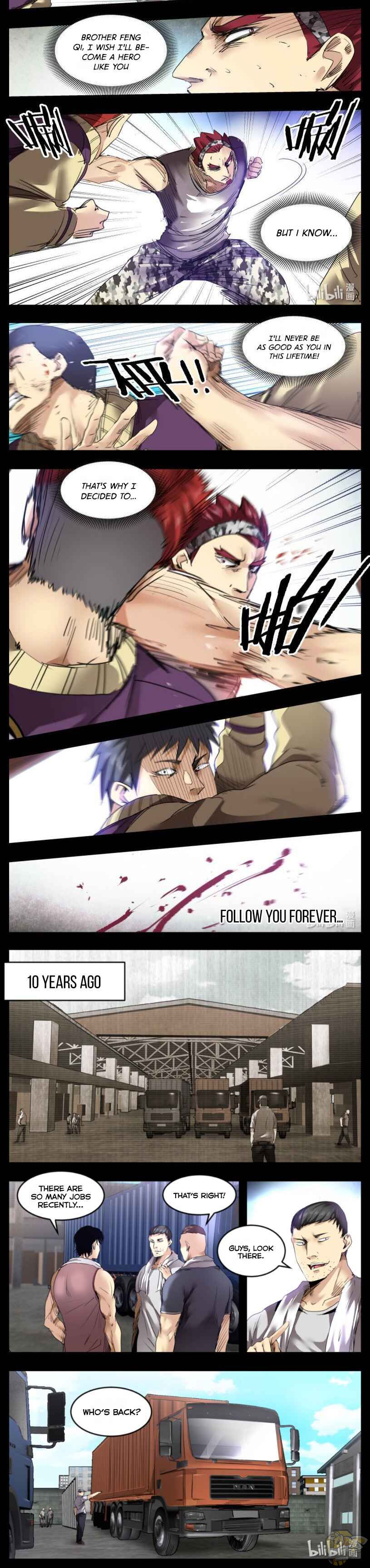 Dexter Attack Chapter 9 - HolyManga.net