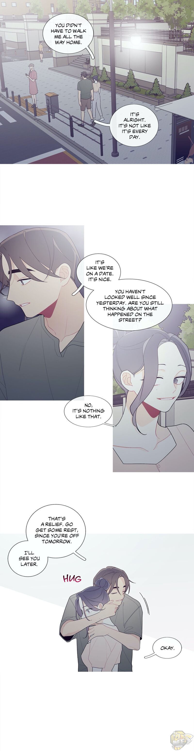 What’s Going On? Chapter 99 - HolyManga.net
