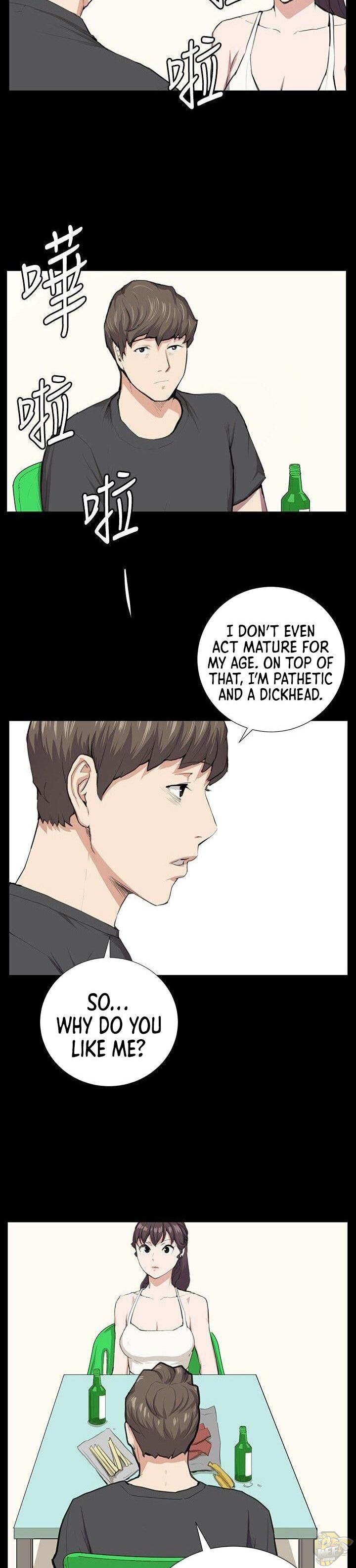 She’s too much for Me Chapter 51 - HolyManga.net