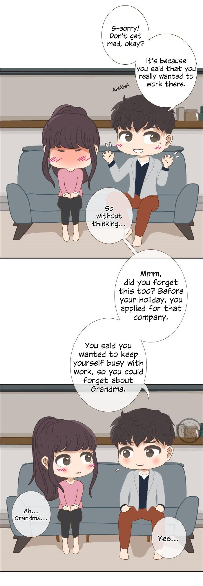 IMarried Chapter 9 - MyToon.net