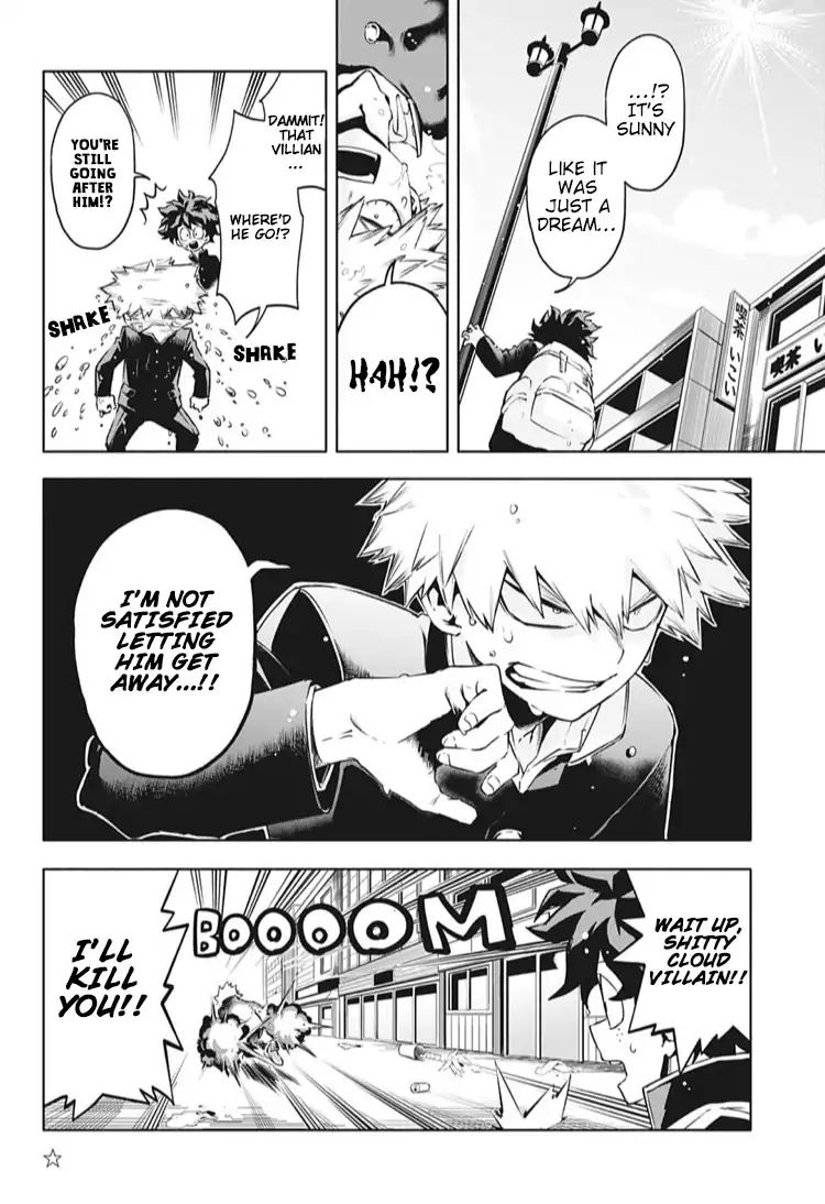 Deku & Bakugo: Rising Chapter 1 - MyToon.net