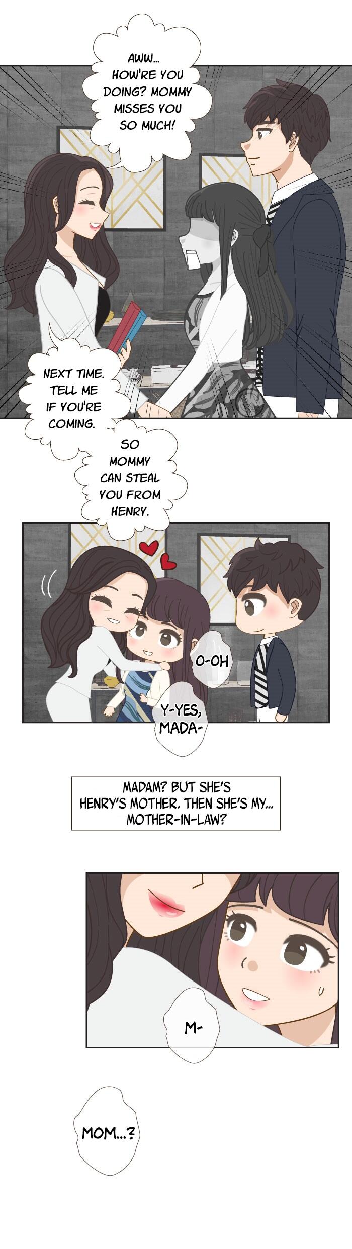 IMarried Chapter 14 - HolyManga.net