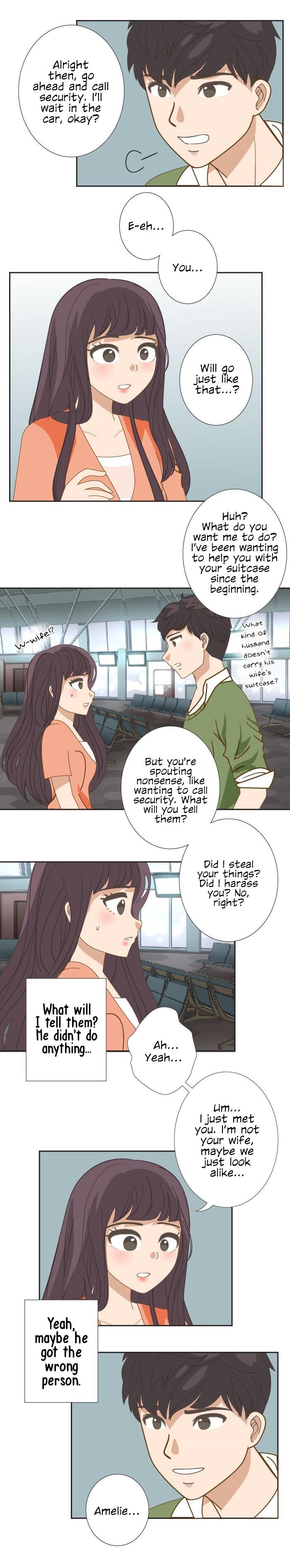 IMarried Chapter 3 - HolyManga.net