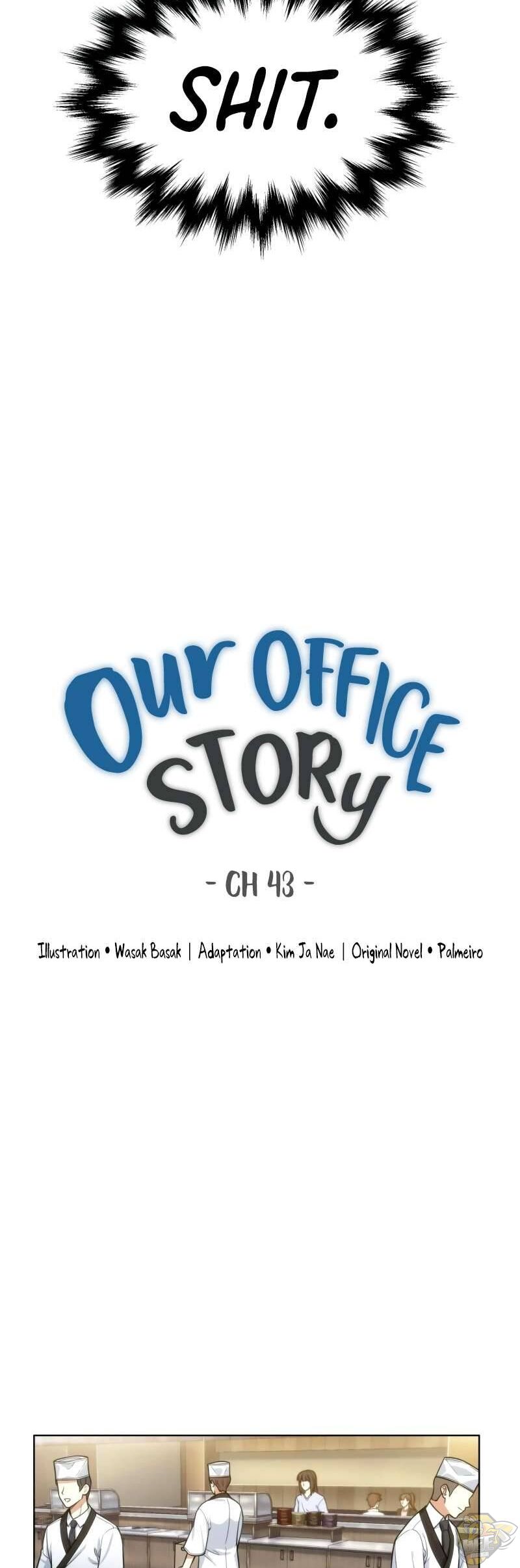 My Office Noona’s Story Chapter 43 - MyToon.net