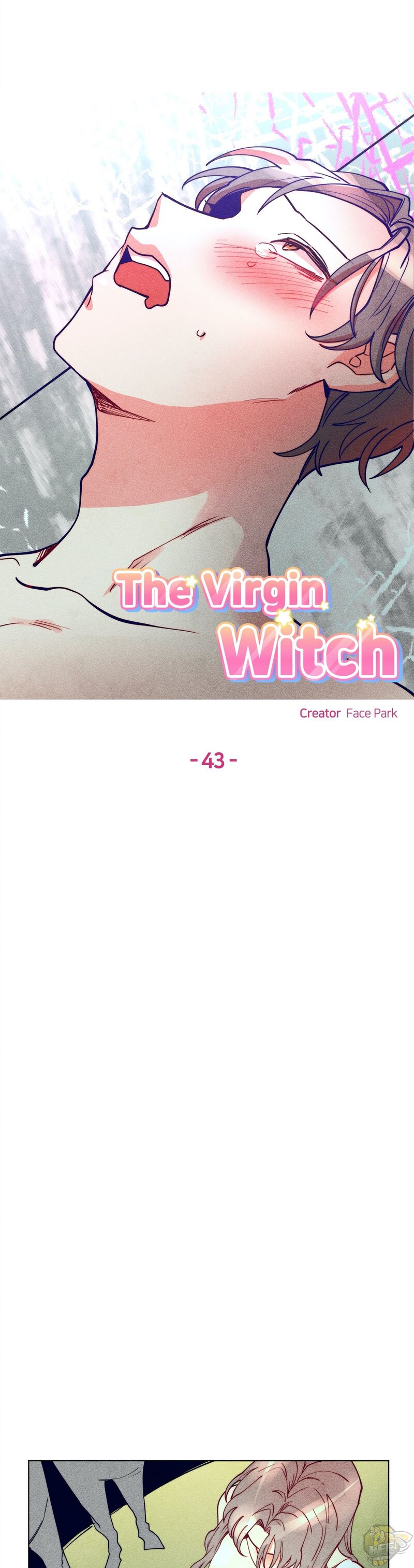 The Virgin Witch Chapter 43 - MyToon.net