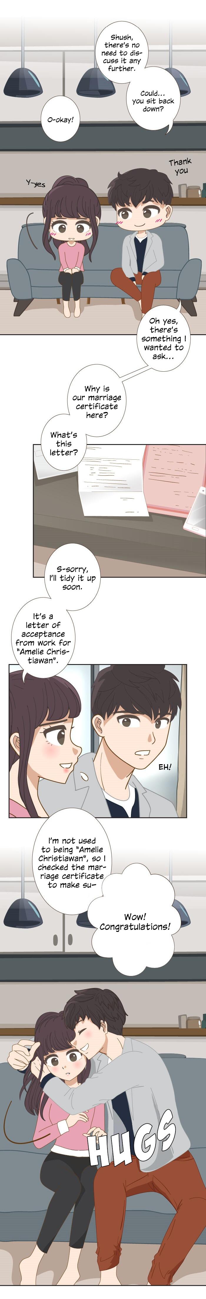 IMarried Chapter 9 - MyToon.net