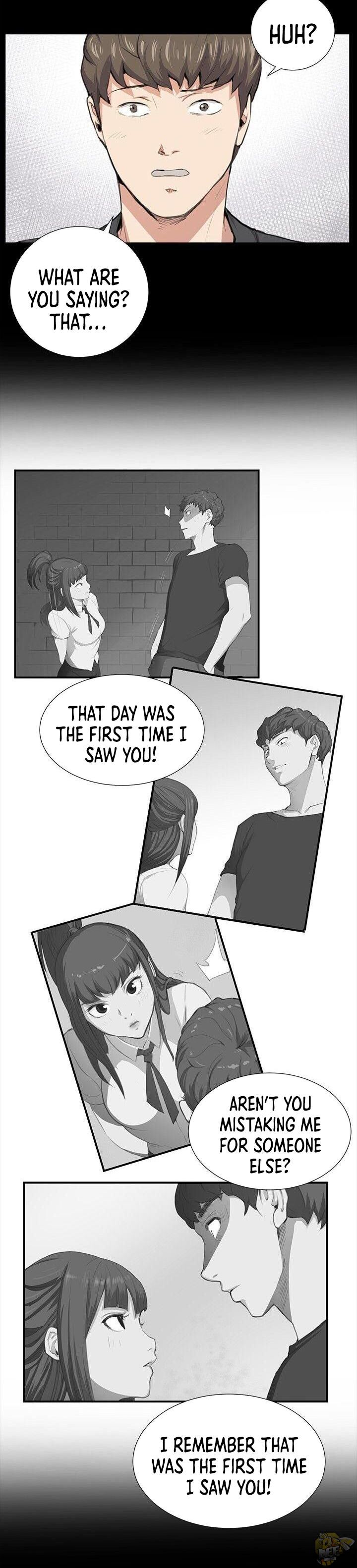 She’s too much for Me Chapter 51 - HolyManga.net