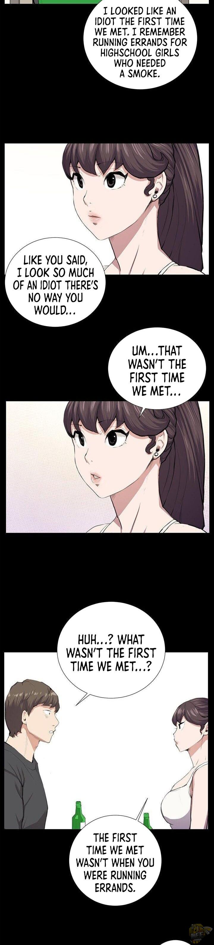 She’s too much for Me Chapter 51 - HolyManga.net