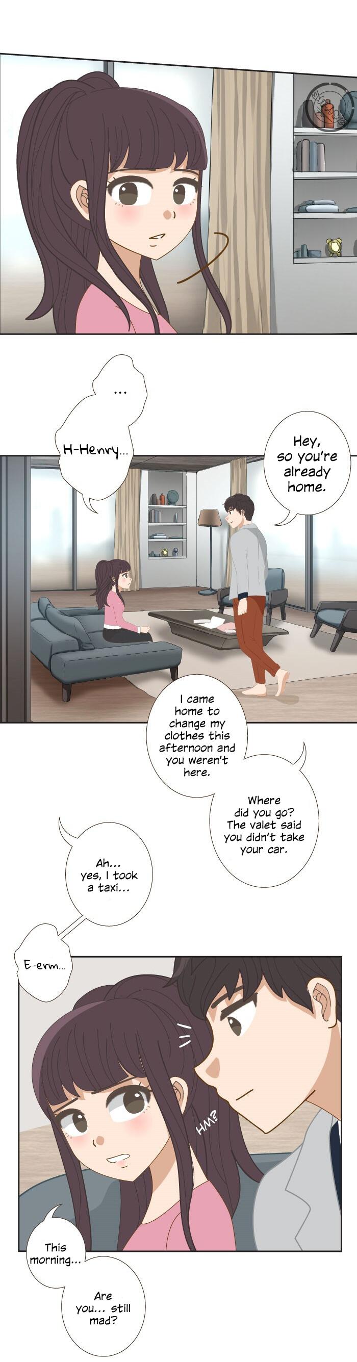 IMarried Chapter 9 - ManhwaFull.net