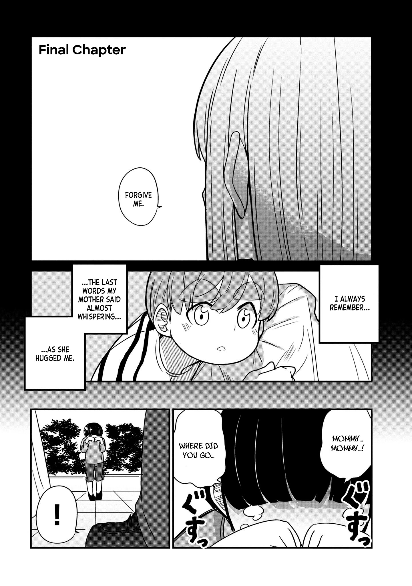 You Don’t Want A Childhood Friend As Your Mom? Chapter 25 - ManhwaFull.net