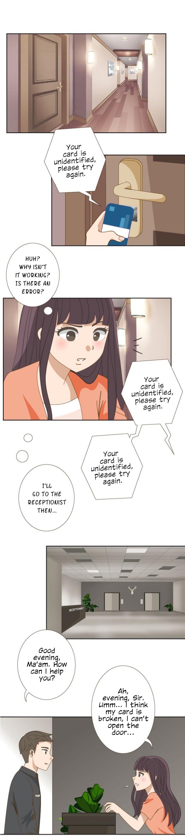 IMarried Chapter 3 - HolyManga.net