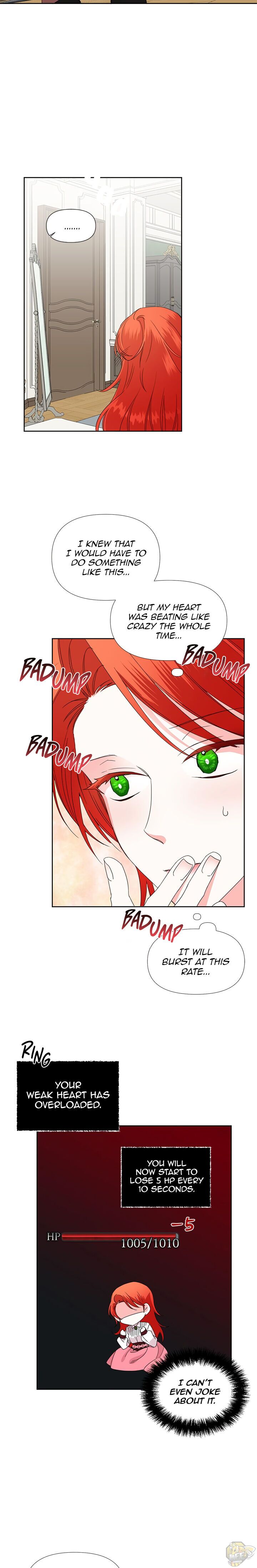 Happy Ending For The Time-Limited Villainess Chapter 34 - HolyManga.net