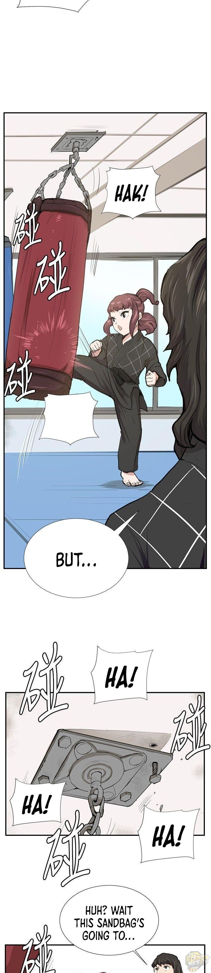 She’s too much for Me Chapter 51 - MyToon.net