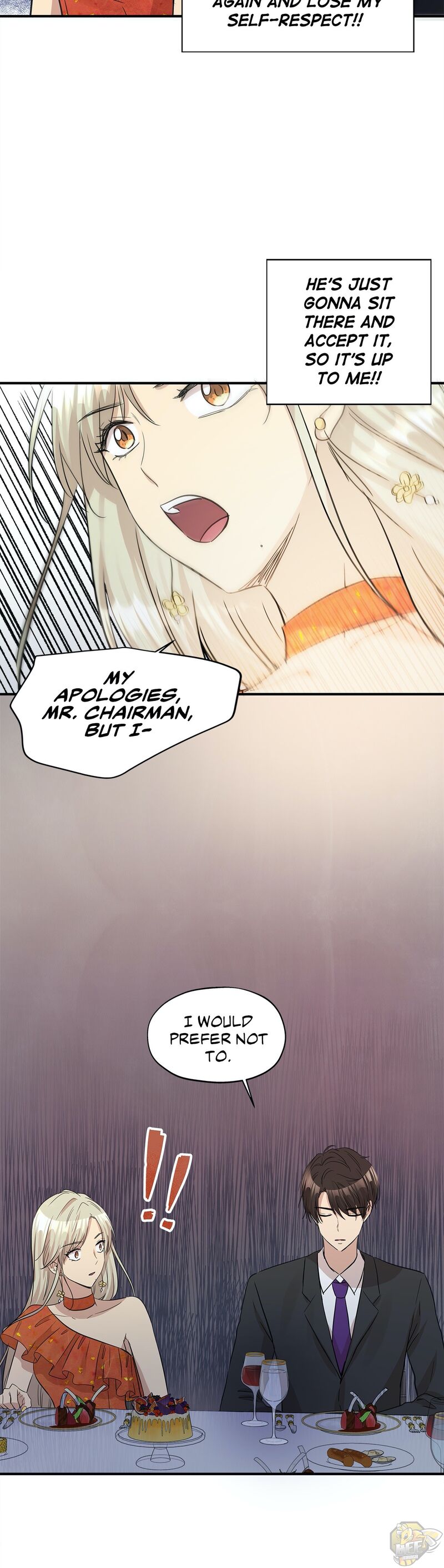 Just for a Meowment Chapter 36 - HolyManga.net