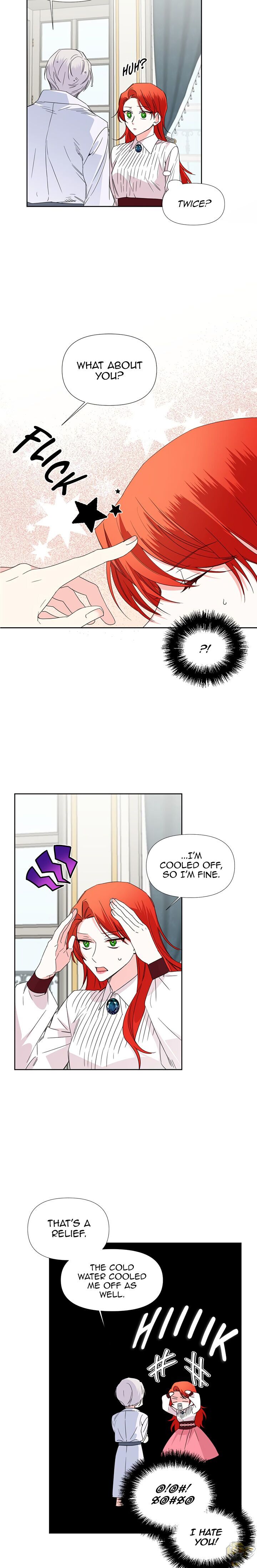 Happy Ending For The Time-Limited Villainess Chapter 34 - MyToon.net