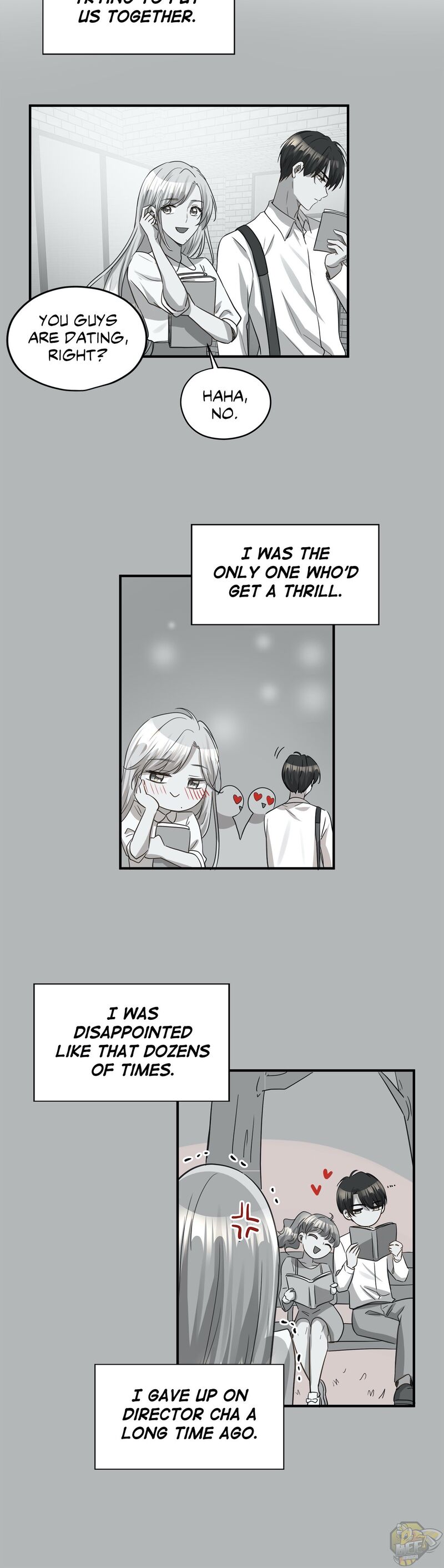 Just for a Meowment Chapter 36 - HolyManga.net
