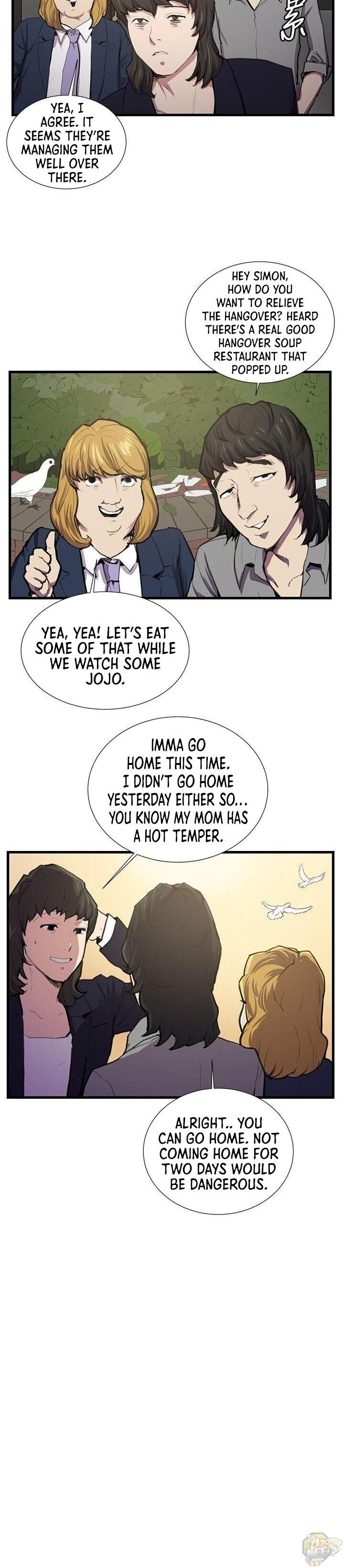 She’s too much for Me Chapter 51 - HolyManga.net