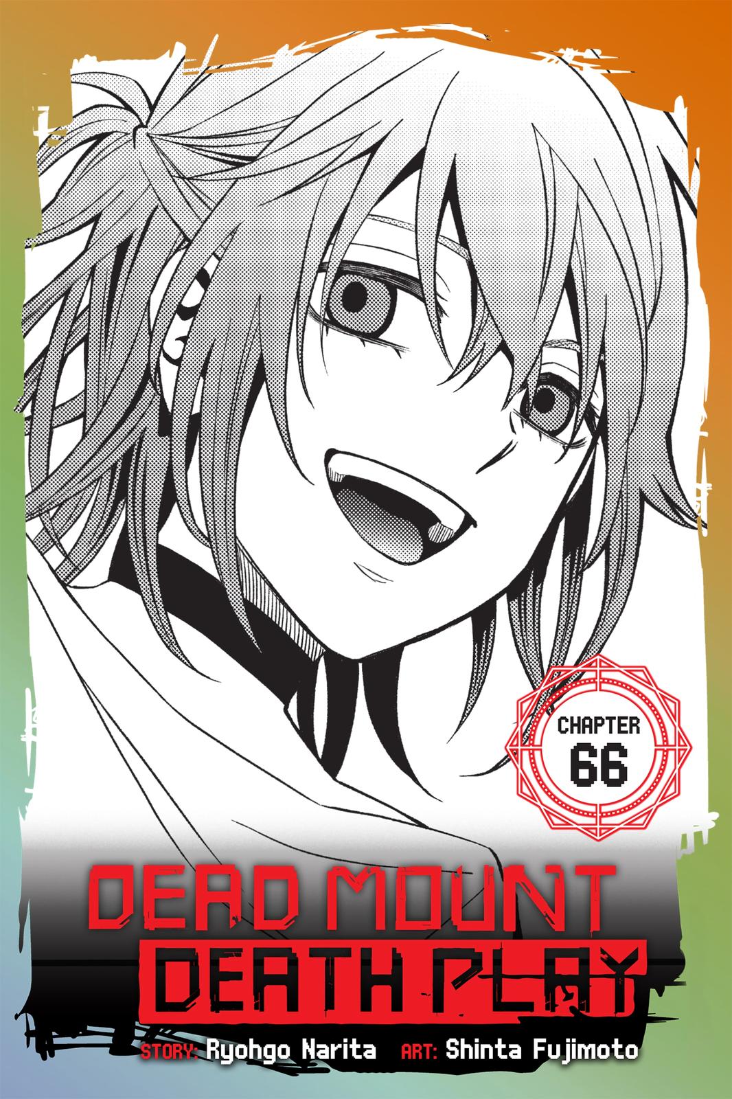Dead Mount Death Play Chapter 66 - HolyManga.net