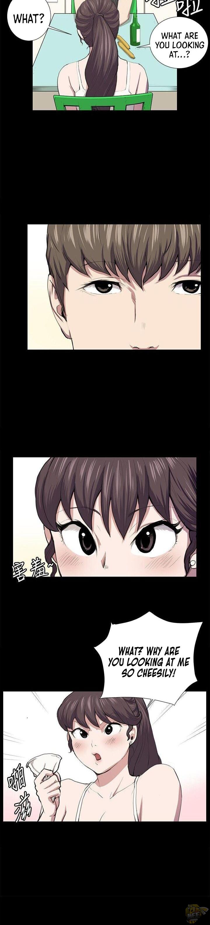 She’s too much for Me Chapter 51 - HolyManga.net